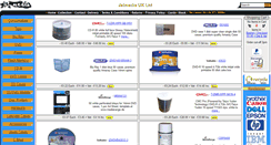 Desktop Screenshot of jetmedia.co.uk